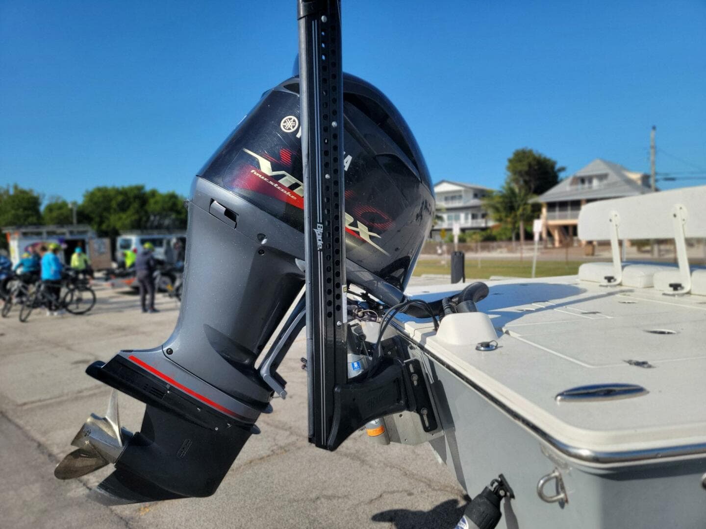 2021 Hewes Redfisher 21 — photo 29