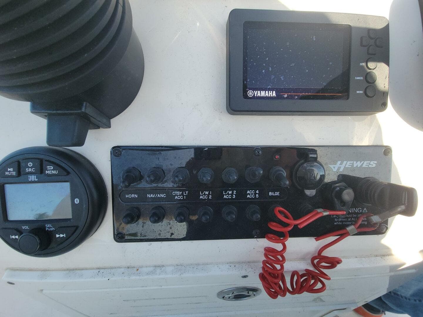 2021 Hewes Redfisher 21 — photo 23