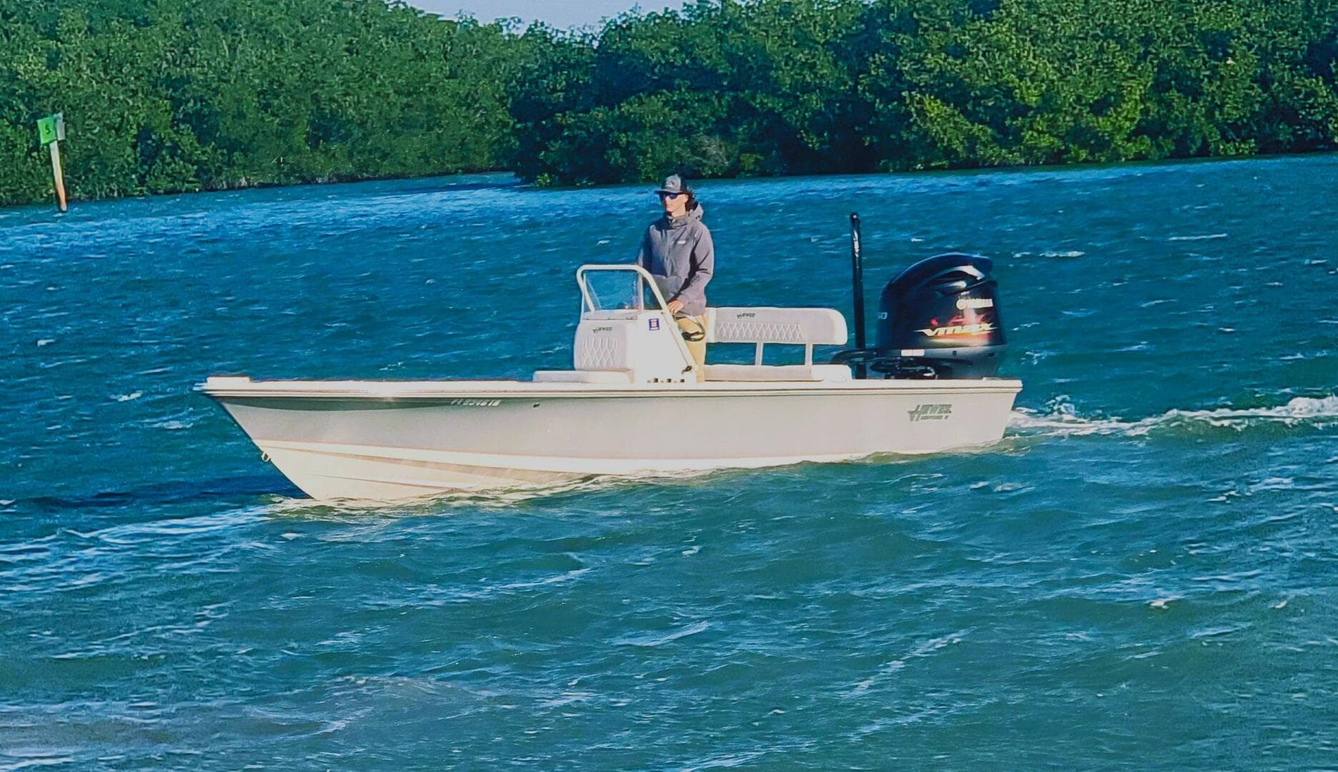 2021 Hewes Redfisher 21 — photo 2