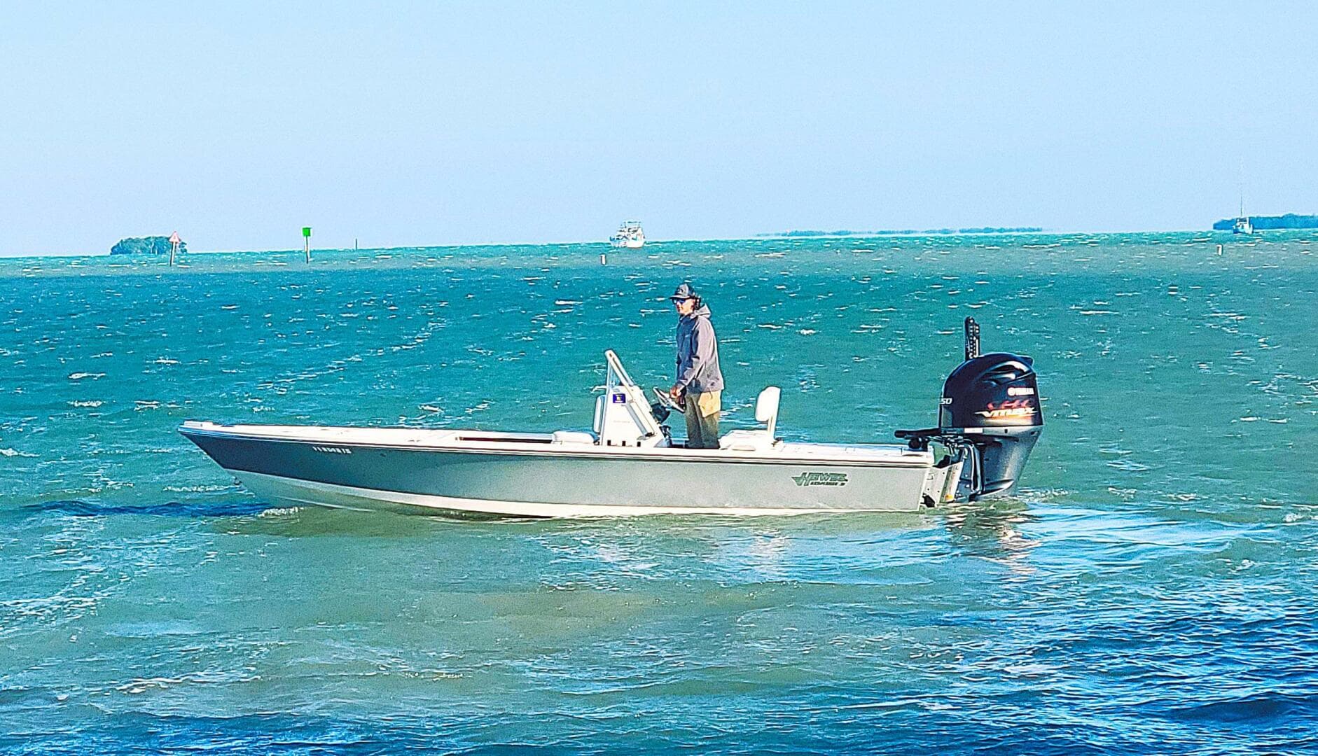 2021 Hewes Redfisher 21 — photo 10