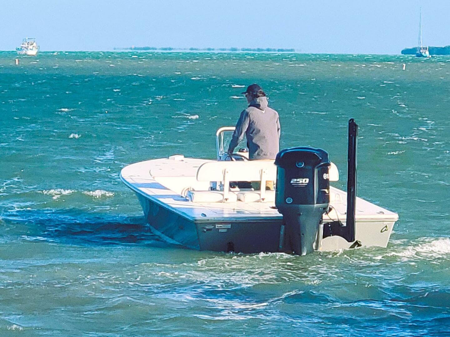 2021 Hewes Redfisher 21 — photo 11