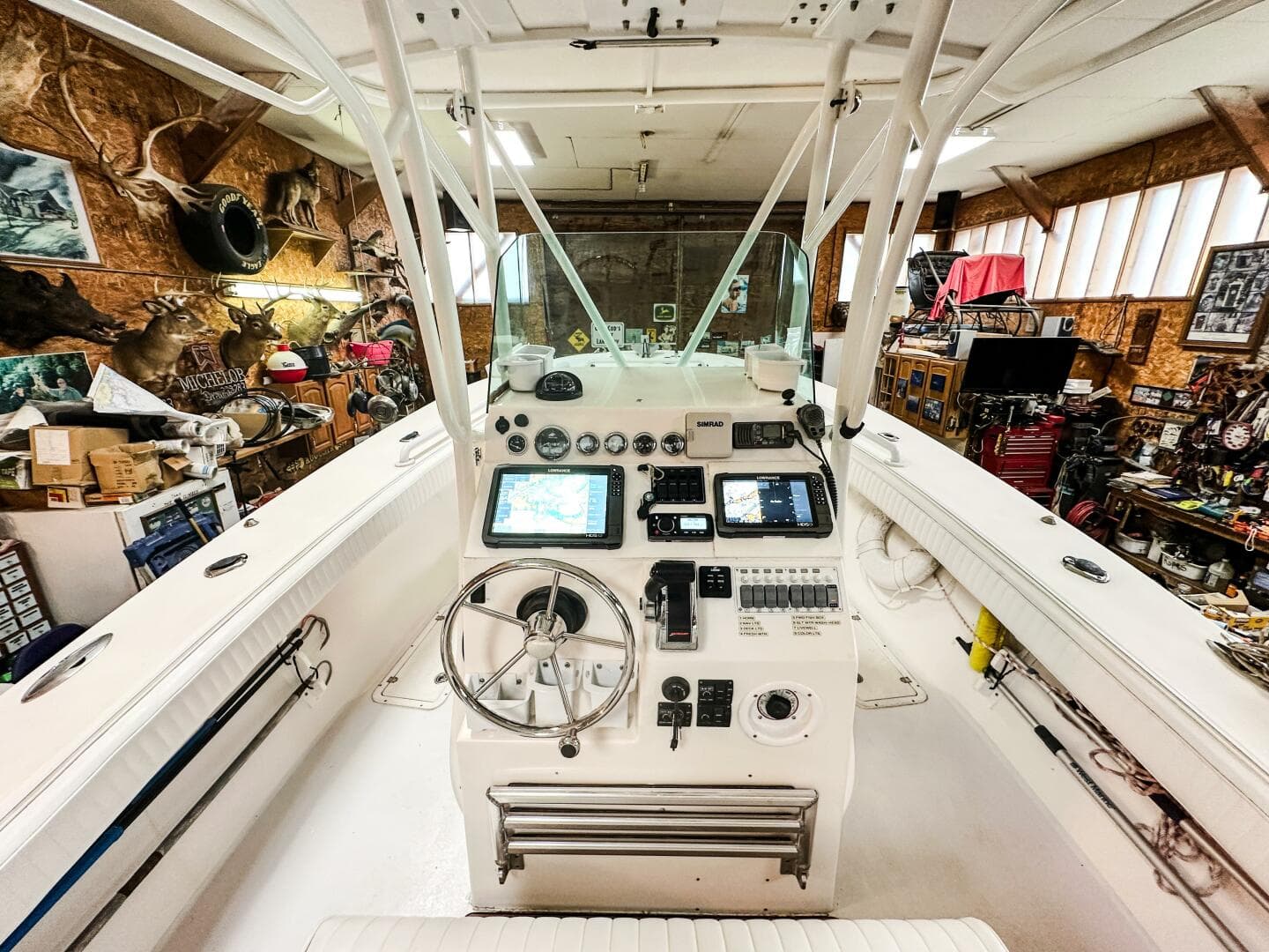 2009 Blue Fin — photo 27