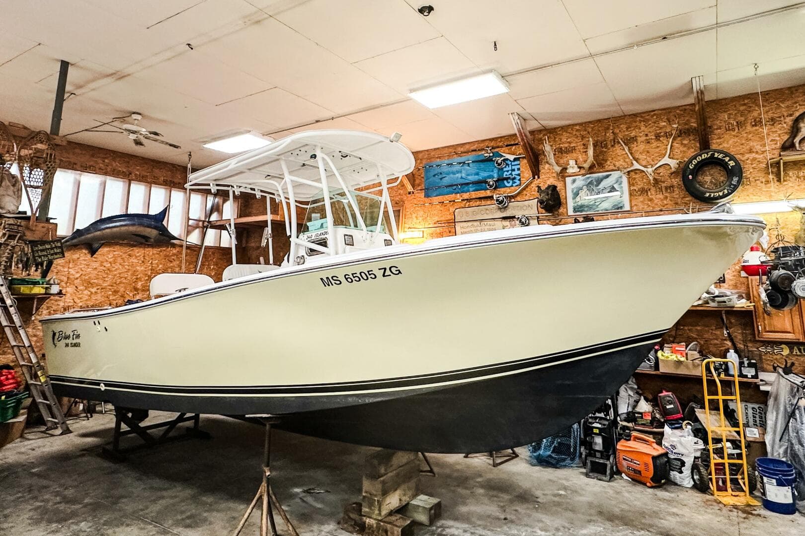 2009 Blue Fin — photo 3