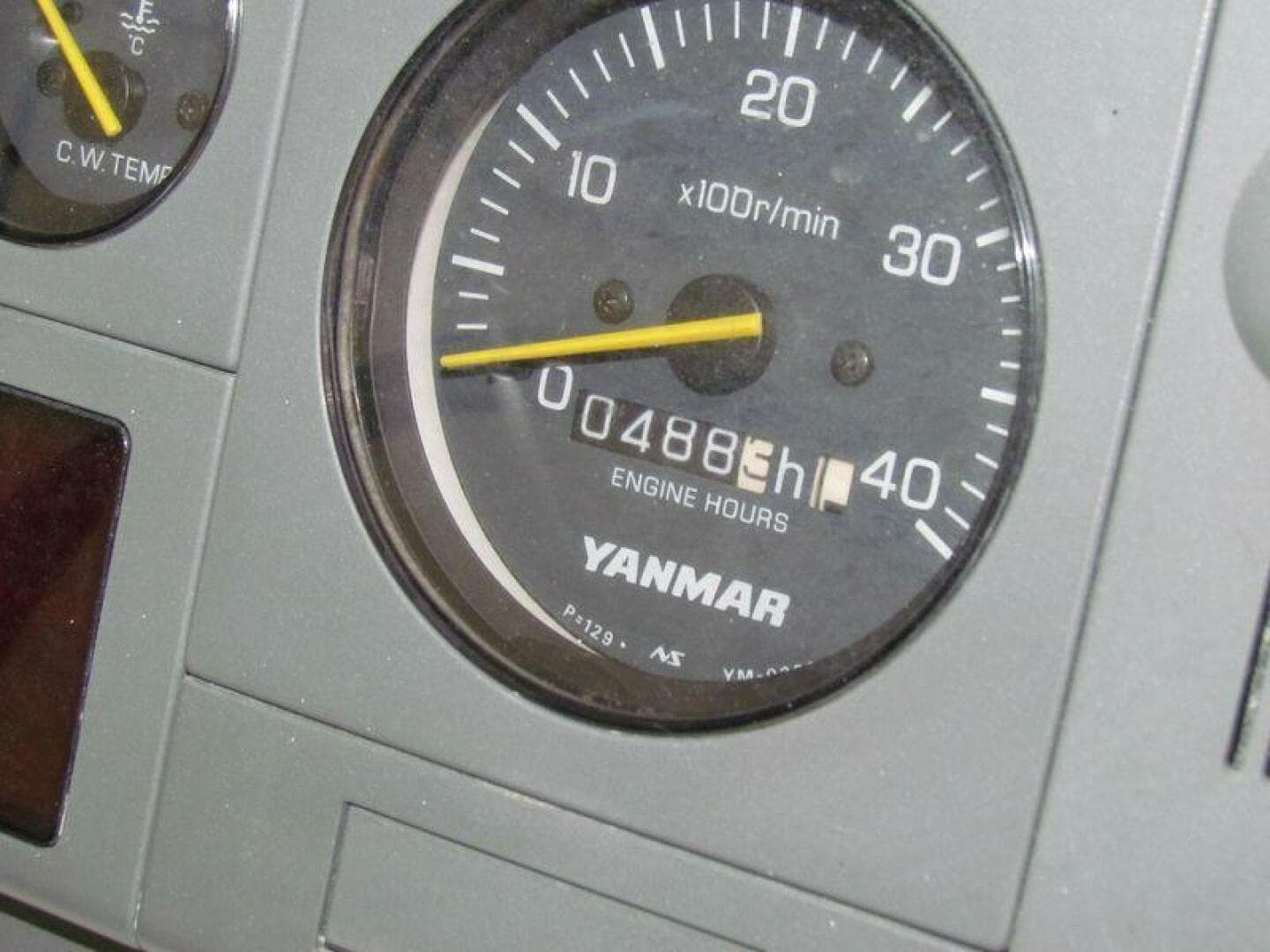 2003 Todomar 36 CC — photo 5