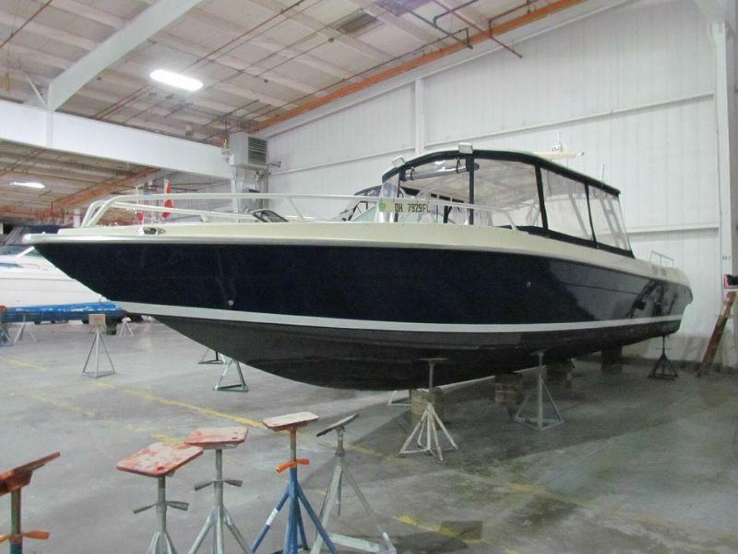 2003 Todomar 36 CC — photo 24