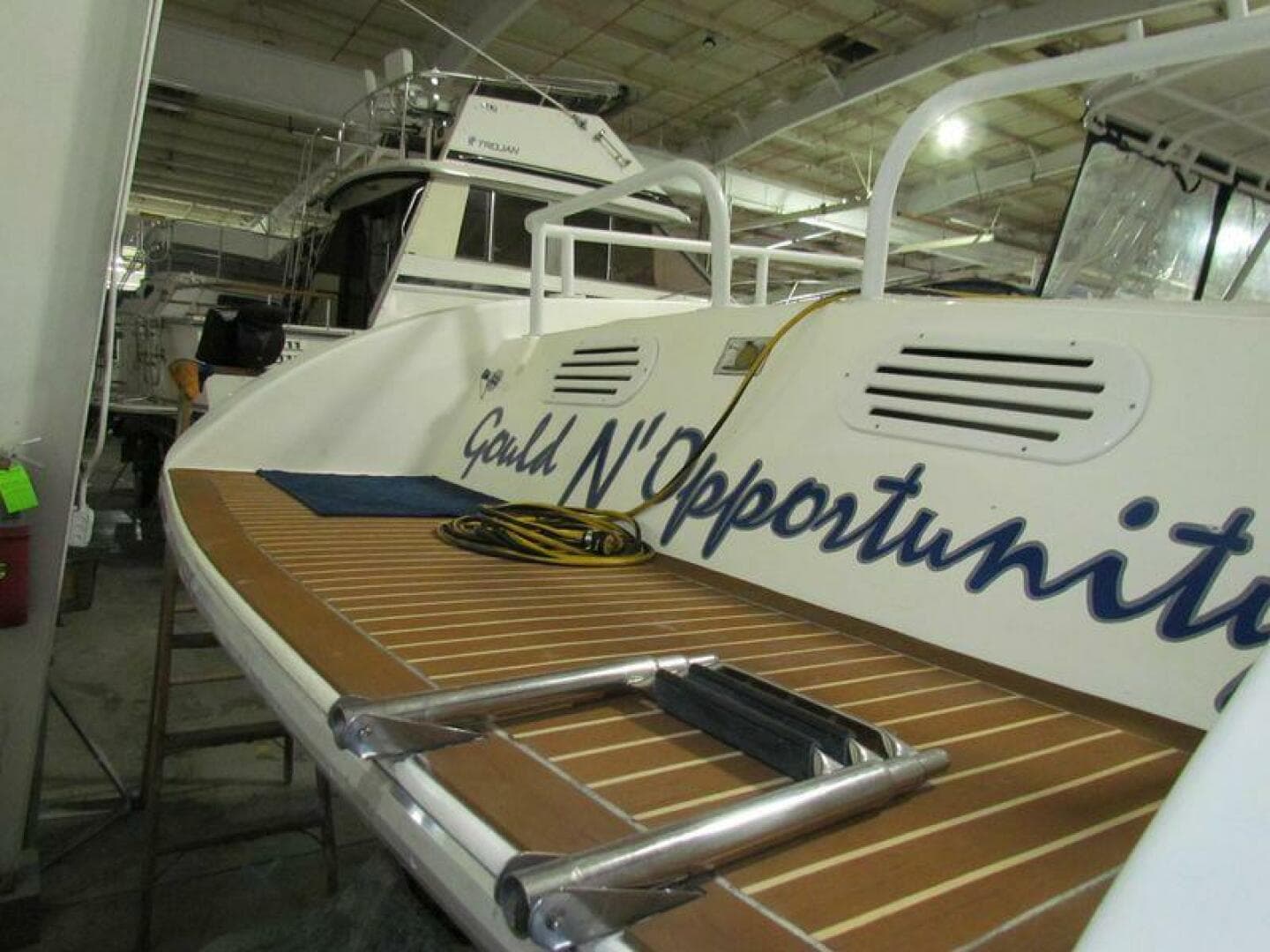 2003 Todomar 36 CC — photo 7