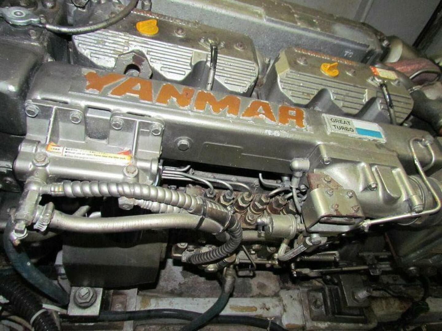 2003 Todomar 36 CC — photo 3