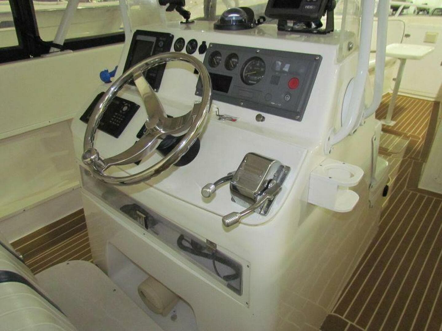 2003 Todomar 36 CC — photo 27