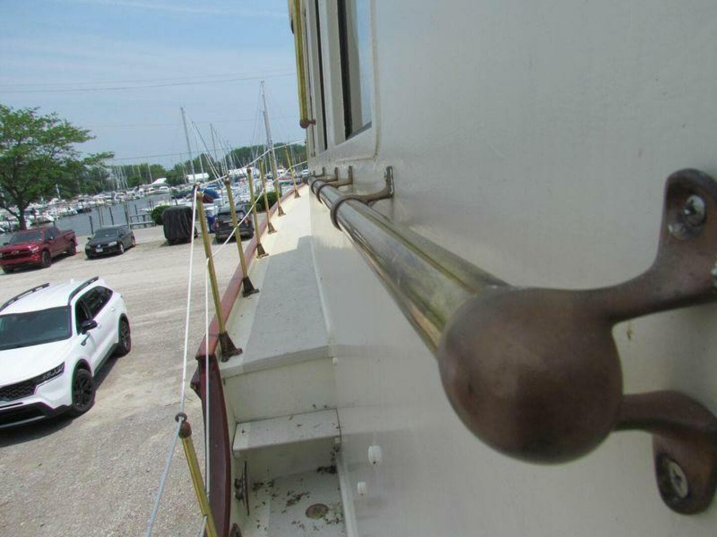 1970 Custom Bald Mountain Boat Works — photo 18