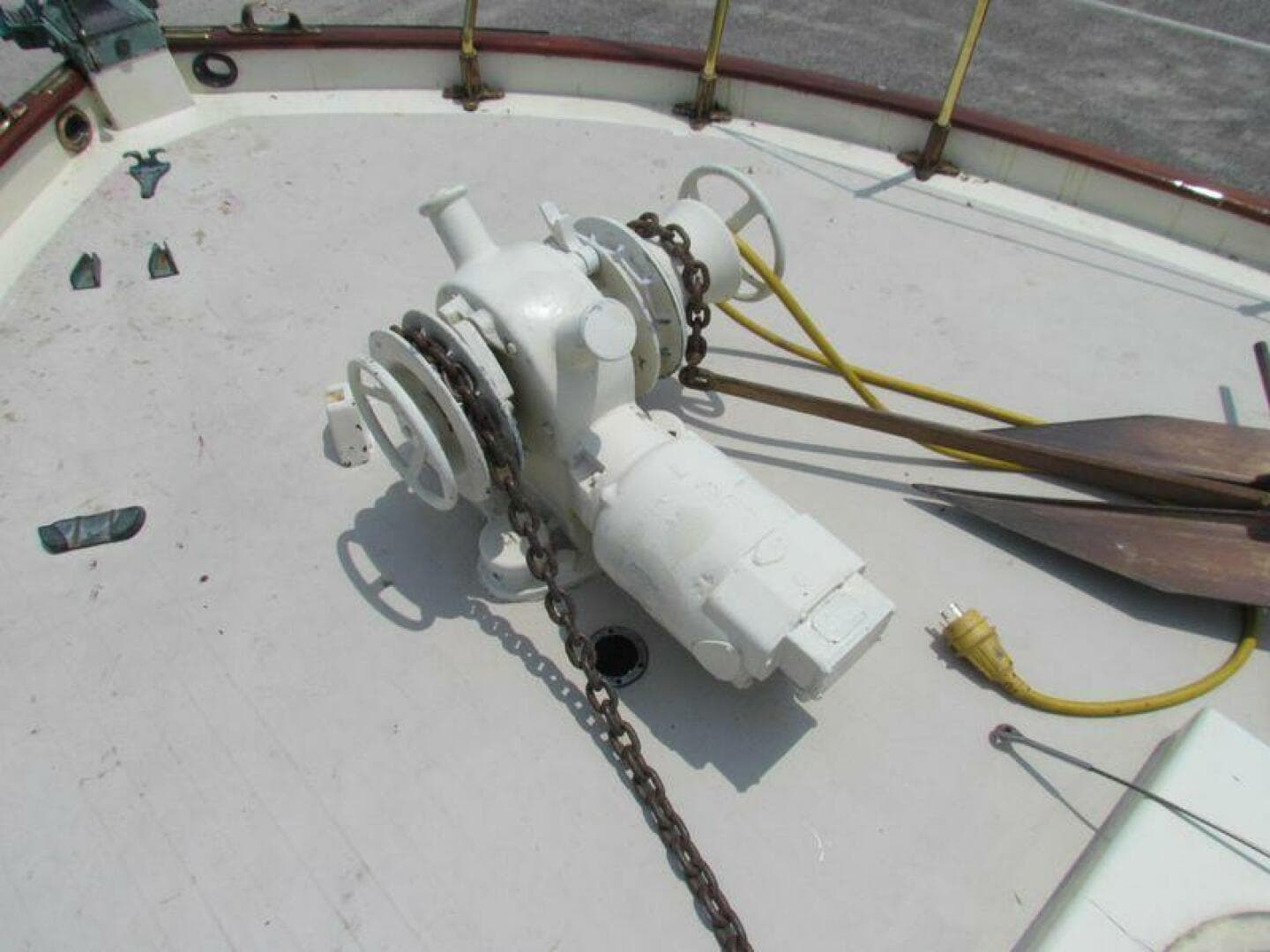 1970 Custom Bald Mountain Boat Works — photo 23