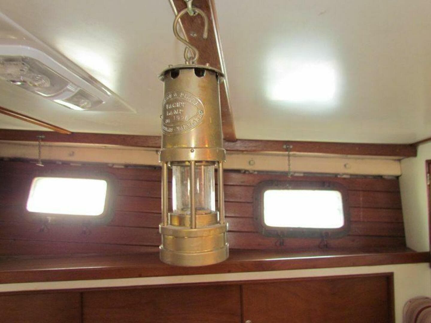 1970 Custom Bald Mountain Boat Works — photo 11