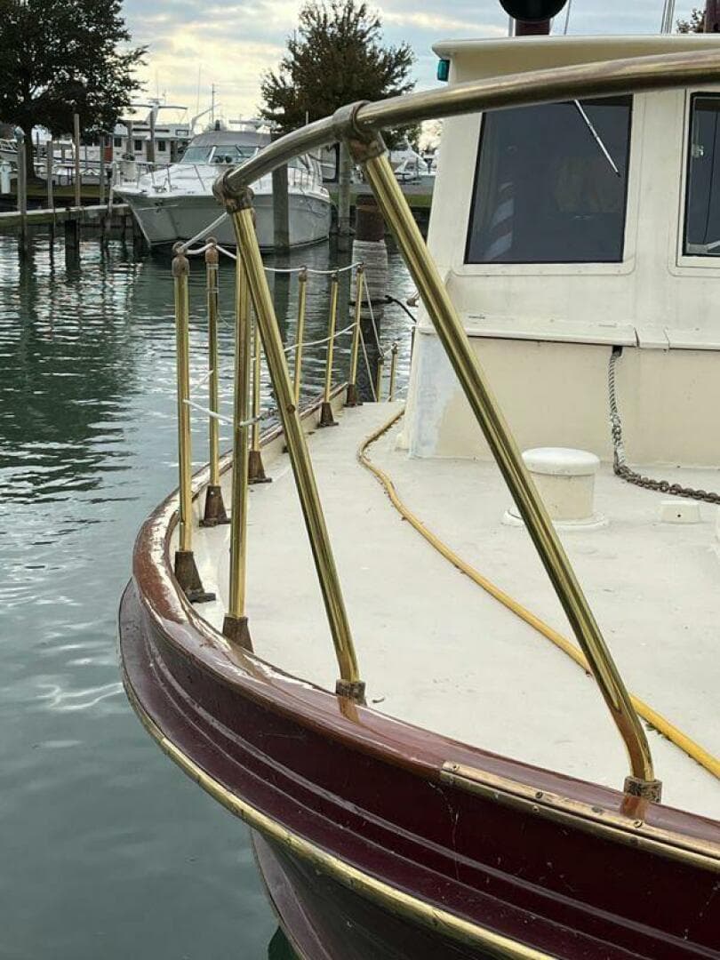 1970 Custom Bald Mountain Boat Works — photo 5