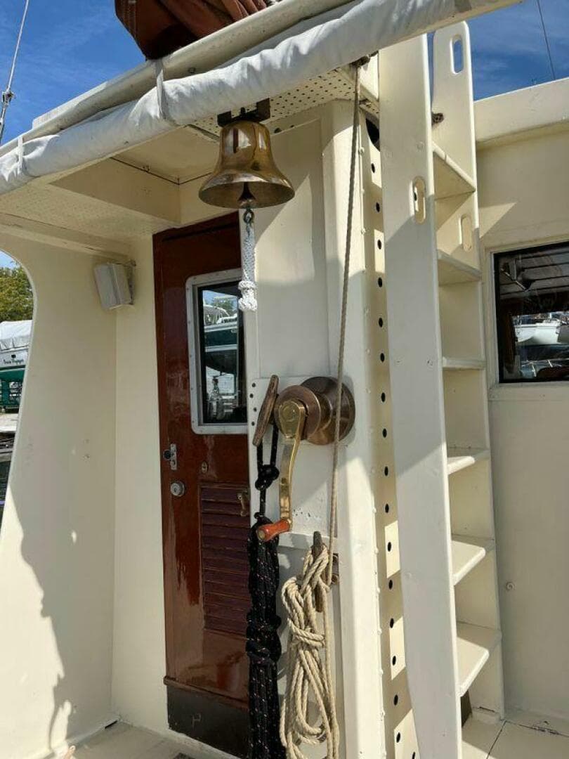 1970 Custom Bald Mountain Boat Works — photo 6