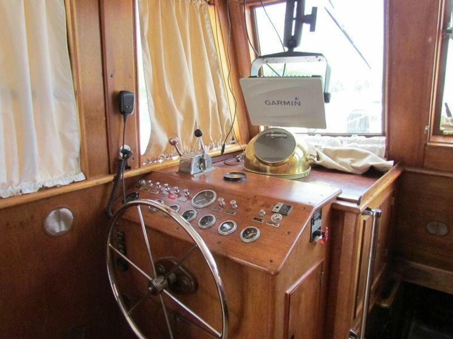 1970 Custom Bald Mountain Boat Works — photo 12