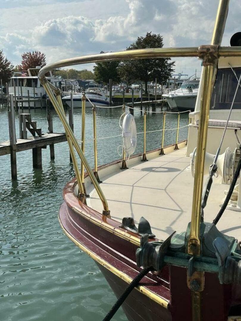 1970 Custom Bald Mountain Boat Works — photo 7