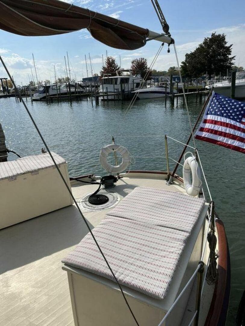 1970 Custom Bald Mountain Boat Works — photo 4