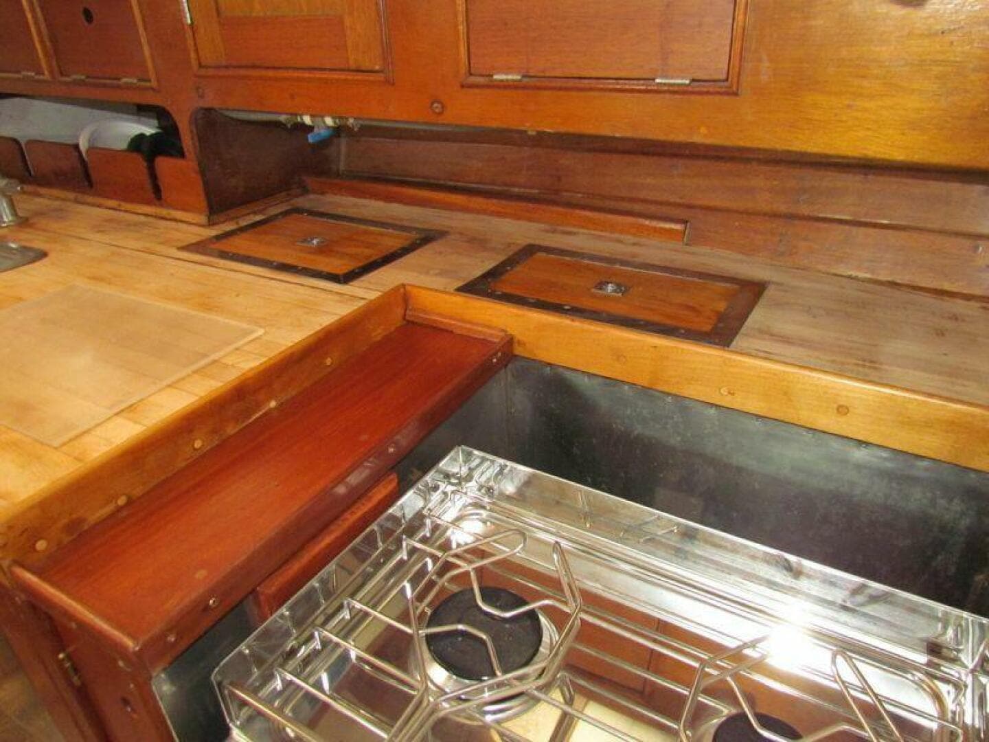 1970 Custom Bald Mountain Boat Works — photo 15