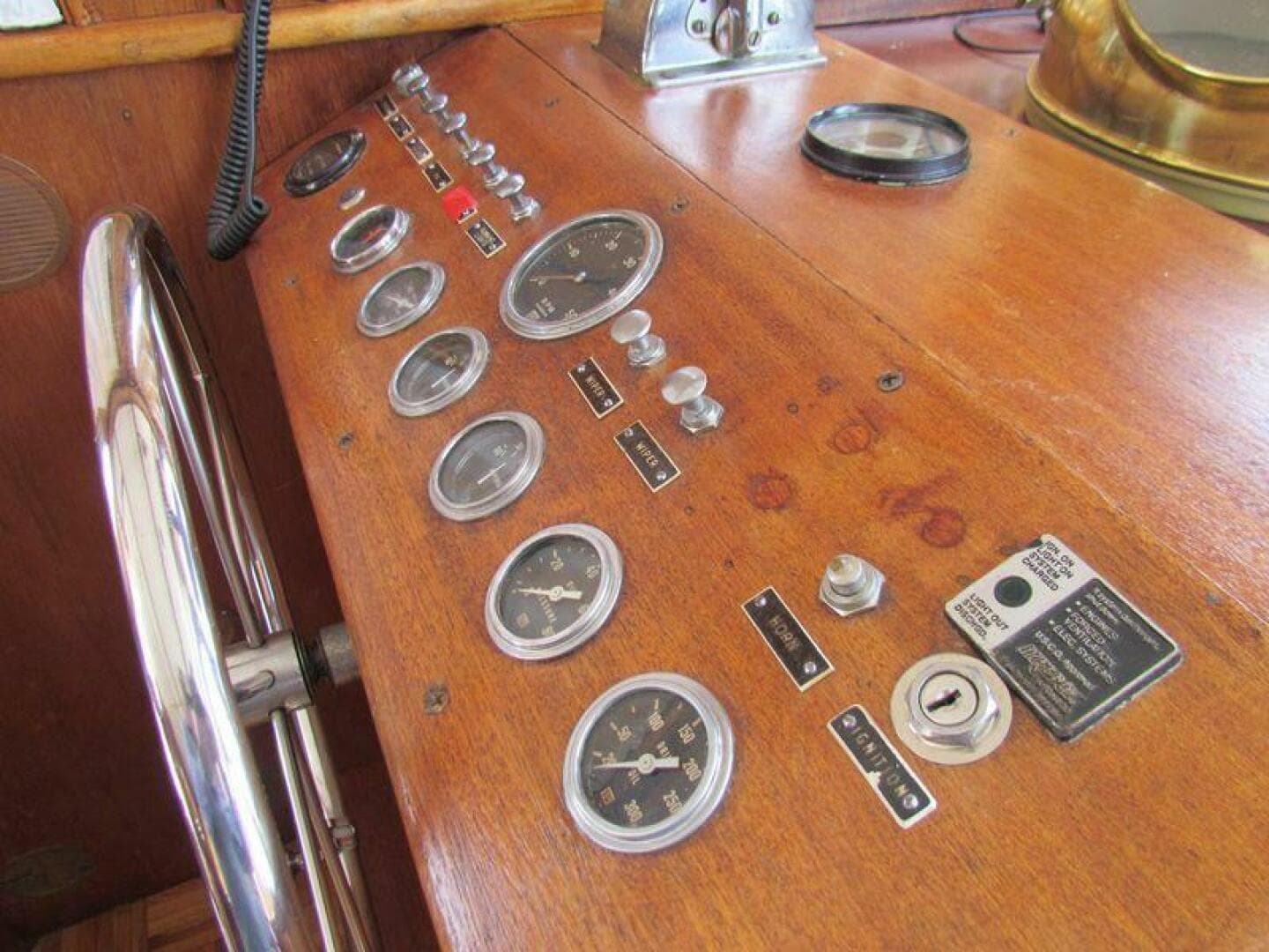 1970 Custom Bald Mountain Boat Works — photo 10