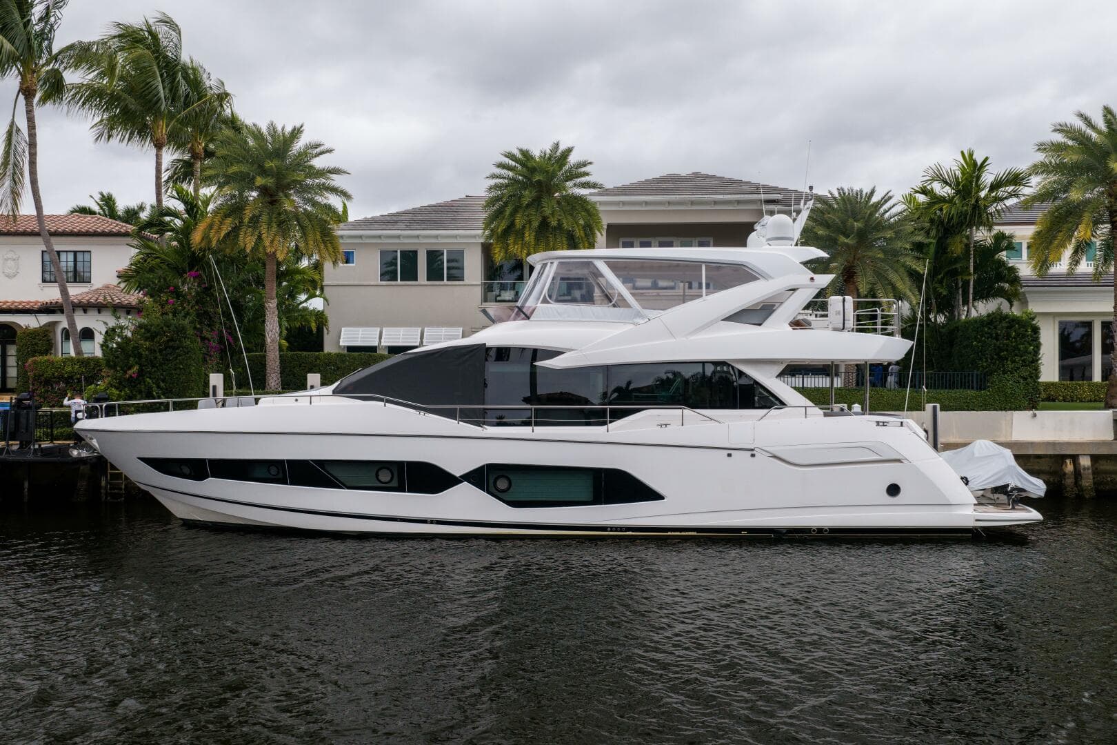 2019 Sunseeker 76