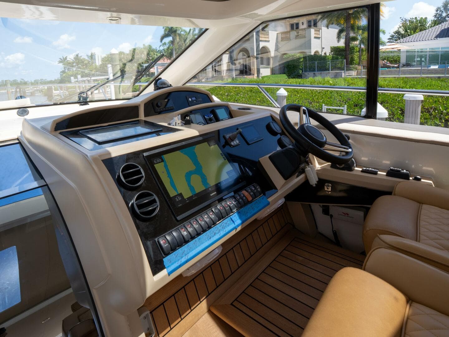 2008 Princess V53 — photo 16