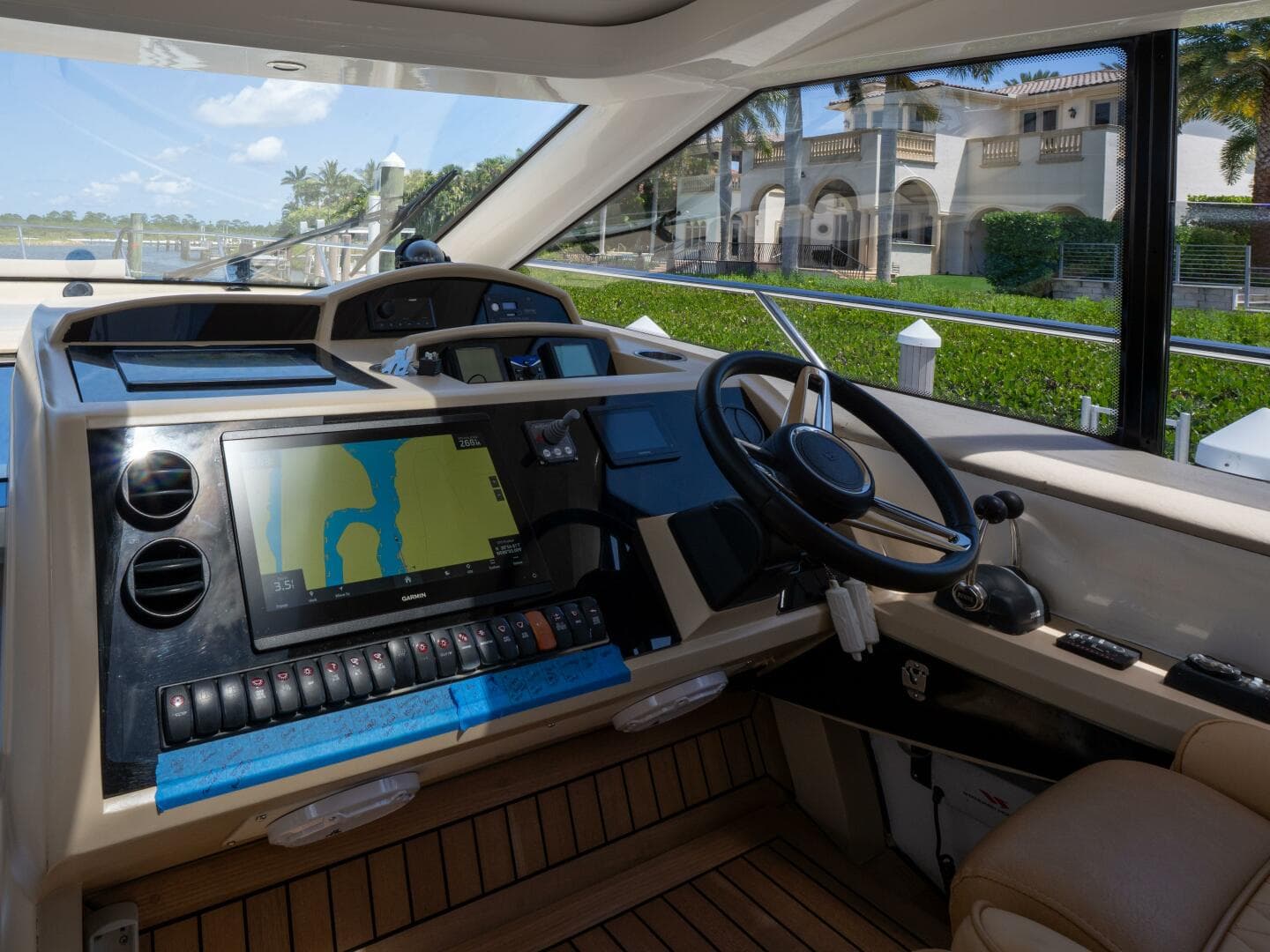 2008 Princess V53 — photo 5