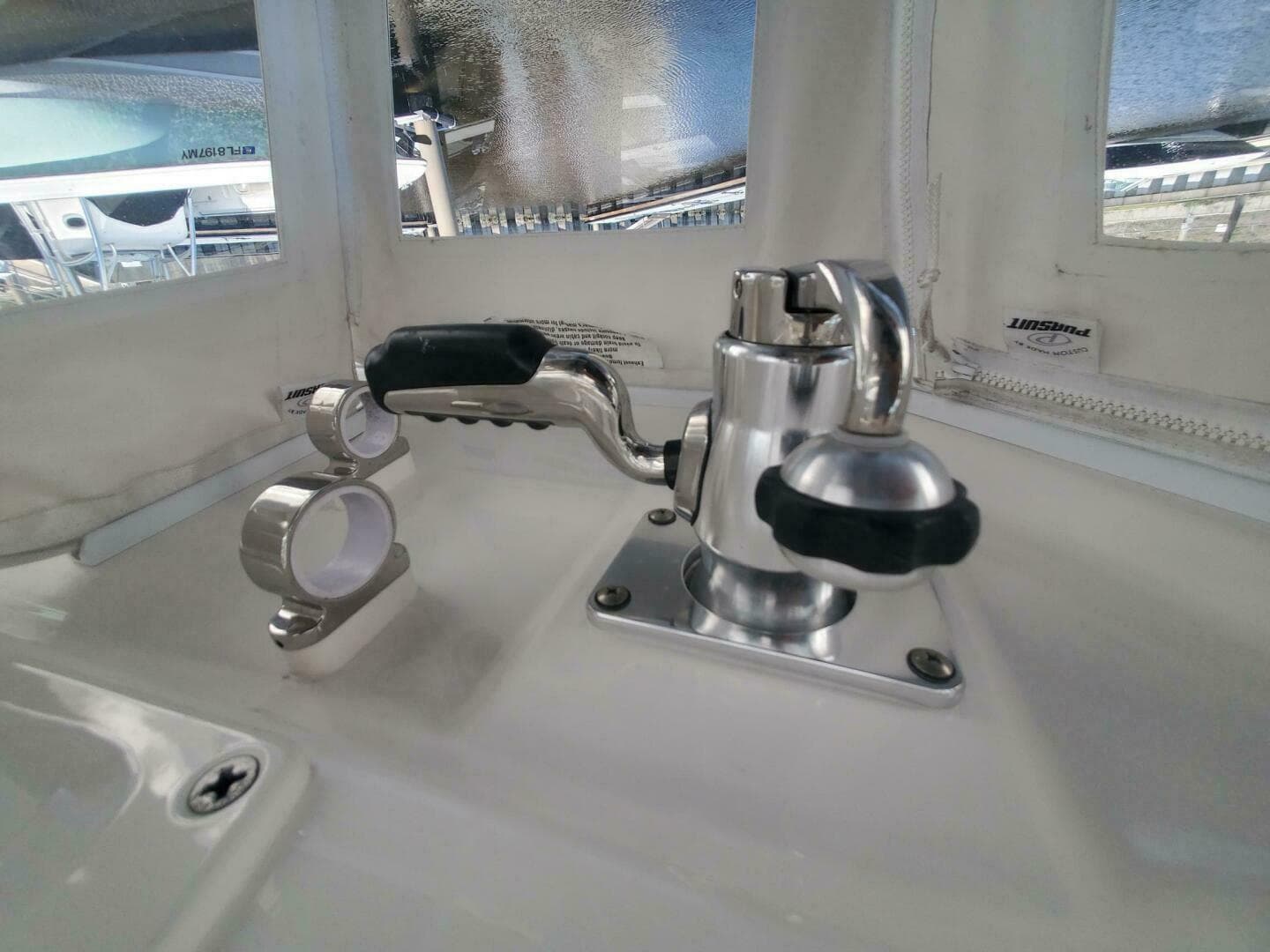 2023 Pursuit S 378 Sport — photo 22