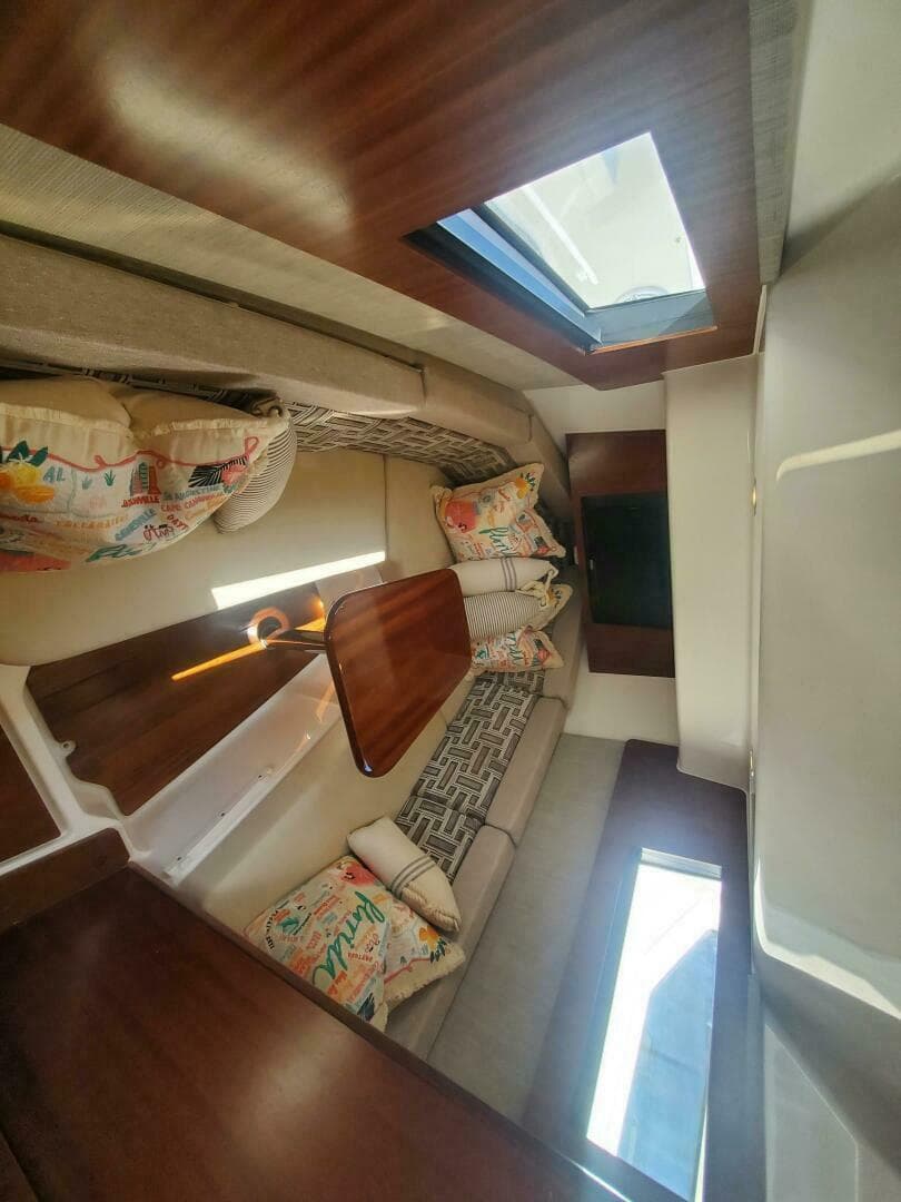 2023 Pursuit S 378 Sport — photo 43