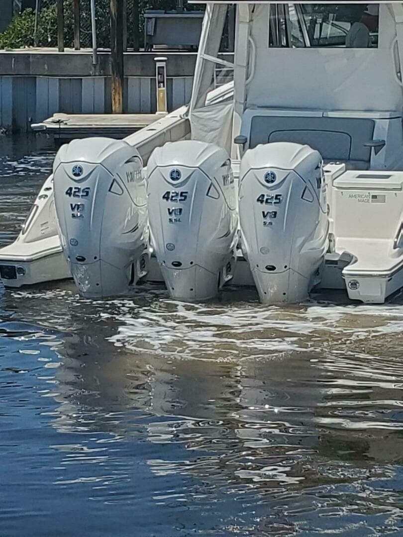 2023 Pursuit S 378 Sport — photo 5