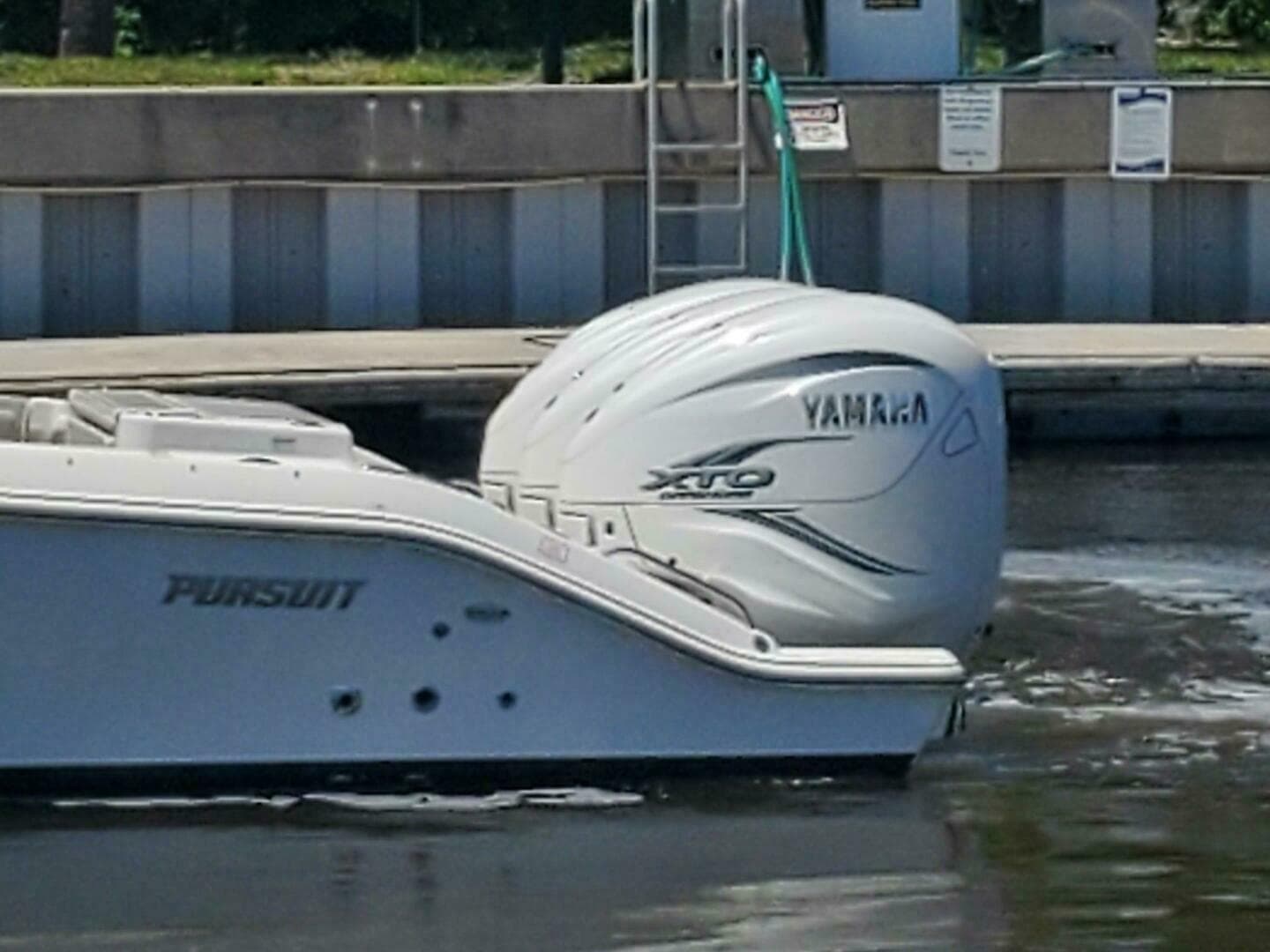 2023 Pursuit S 378 Sport — photo 6