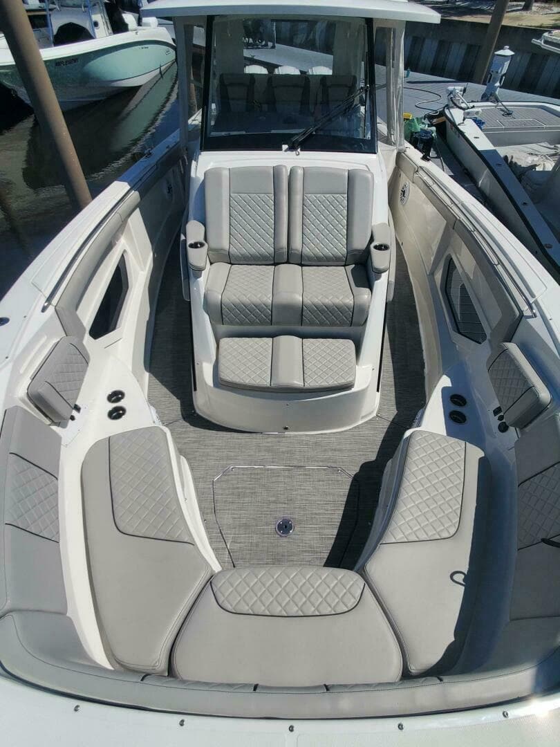 2023 Pursuit S 378 Sport — photo 29