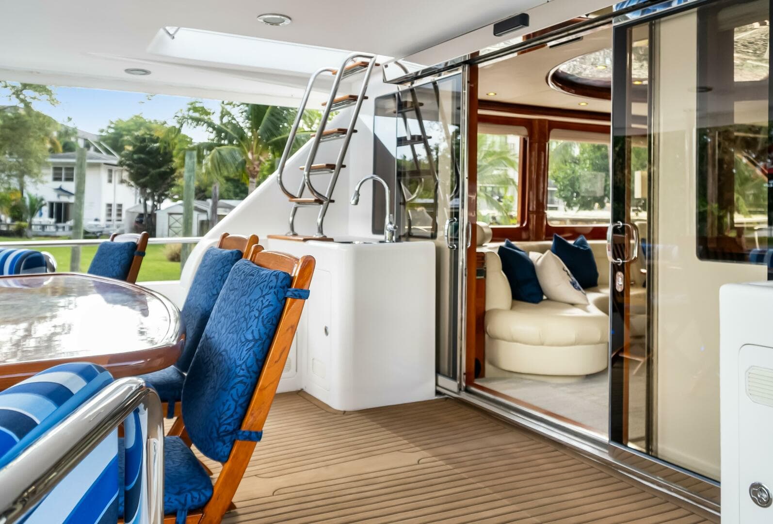 2005 Ocean Alexander — photo 30