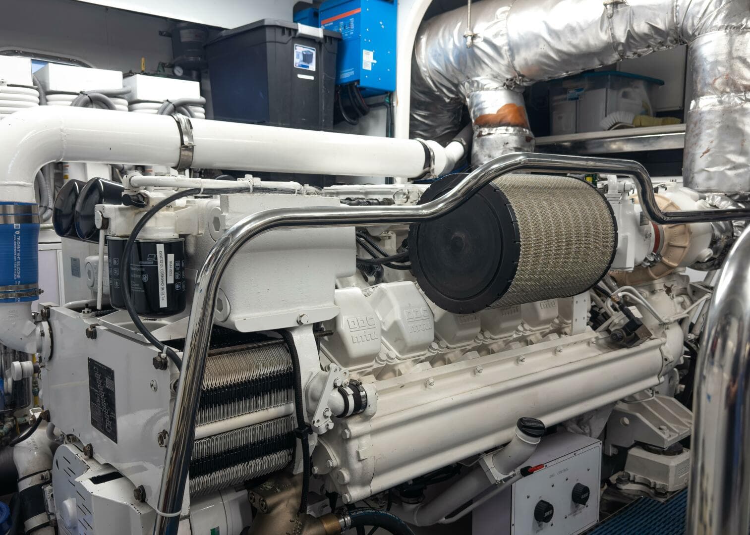 2005 Ocean Alexander — photo 112