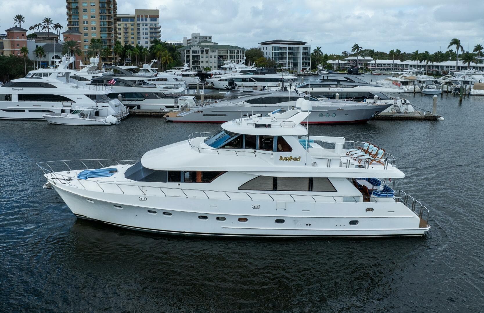 2005 Ocean Alexander — photo 80