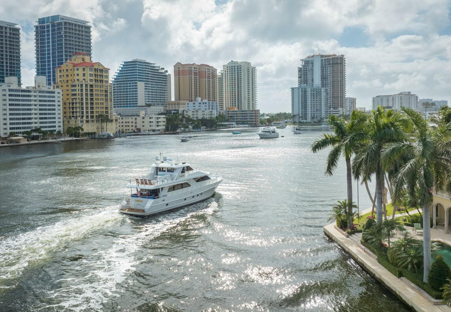 2005 Ocean Alexander — photo 90