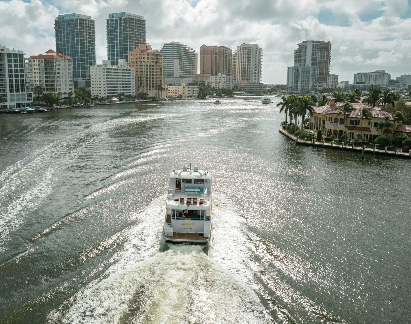 2005 Ocean Alexander — photo 87