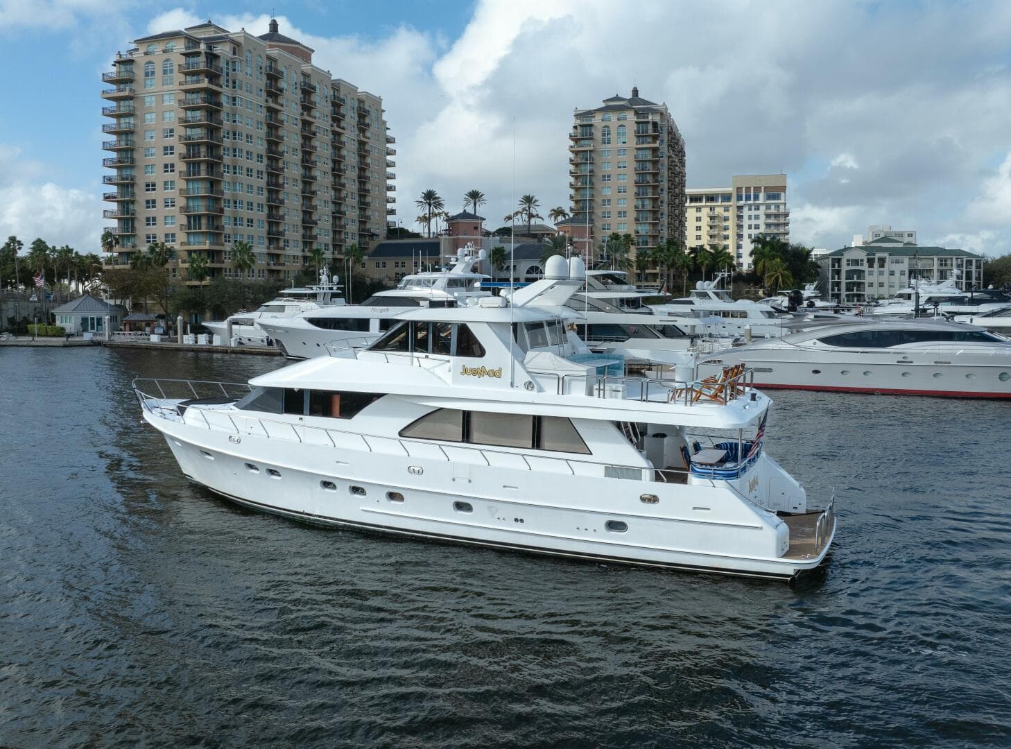 2005 Ocean Alexander — photo 57