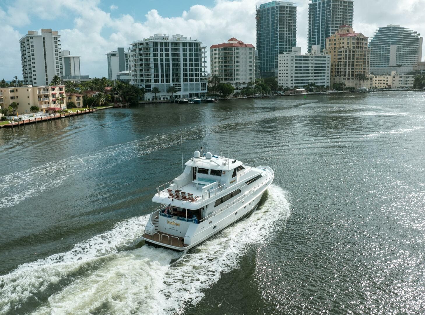 2005 Ocean Alexander — photo 88