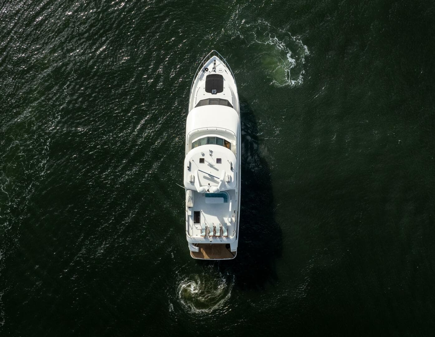 2005 Ocean Alexander — photo 55