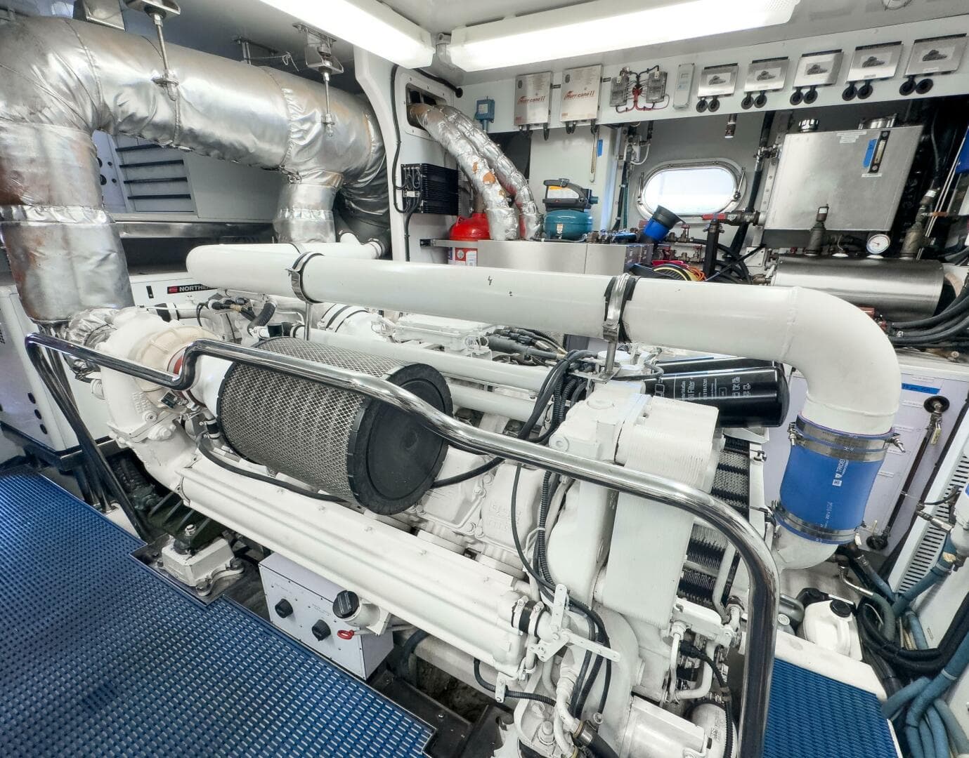 2005 Ocean Alexander — photo 114