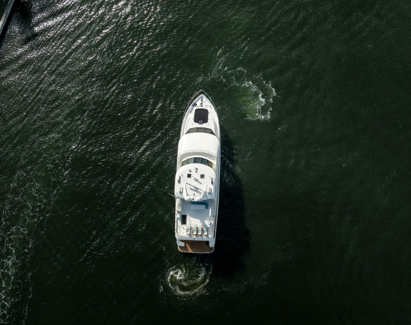 2005 Ocean Alexander — photo 56