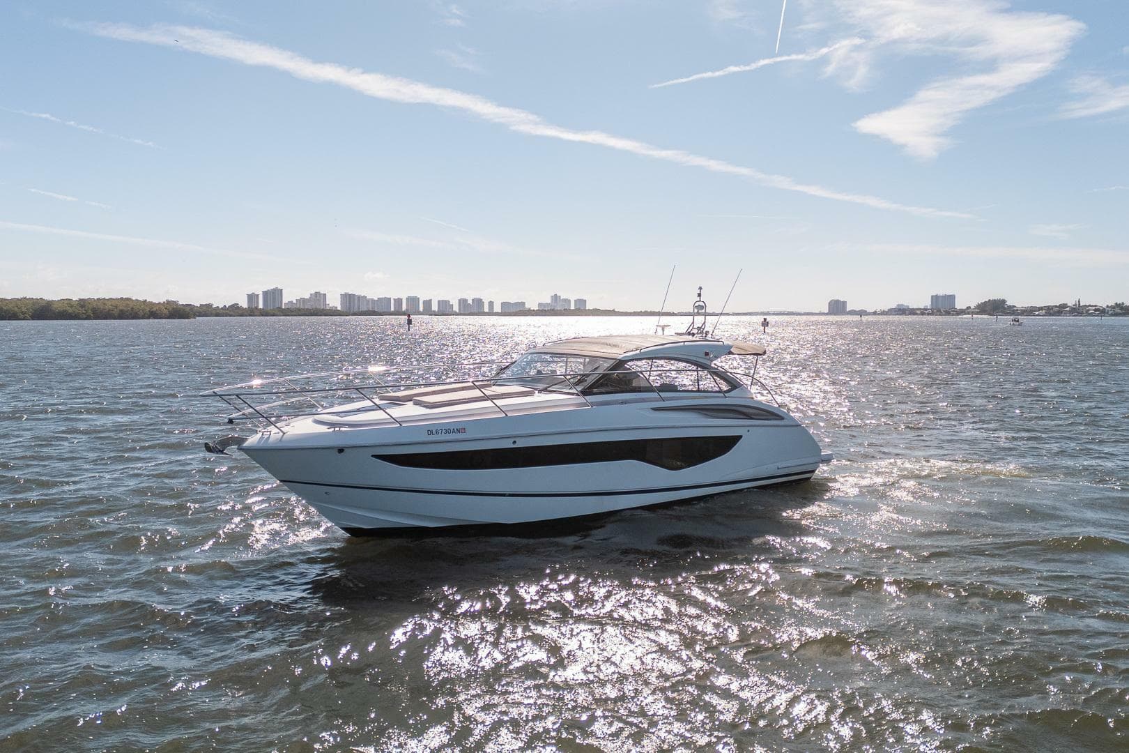 2021 Princess V40 — photo 7