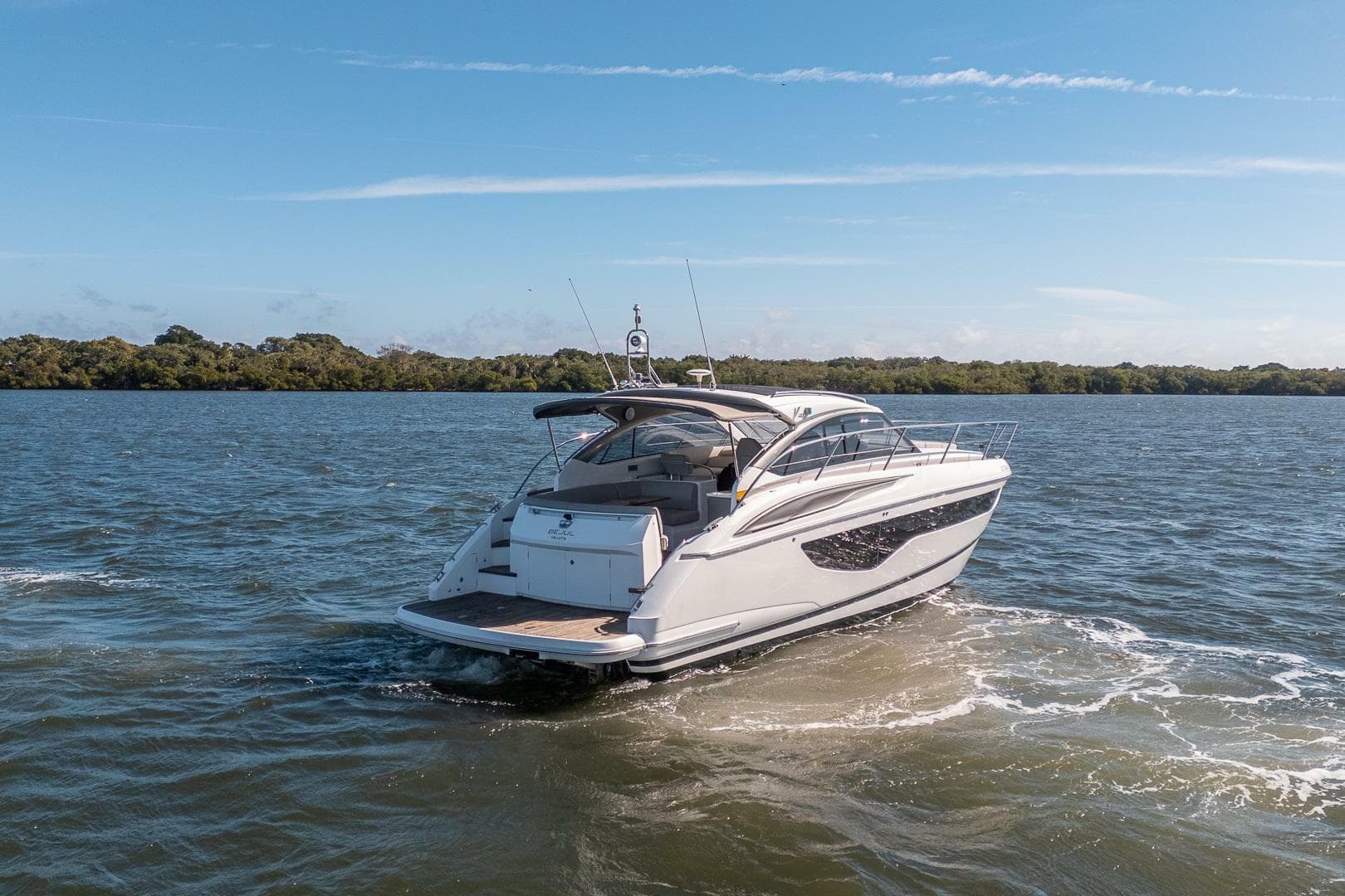 2021 Princess V40 — photo 43