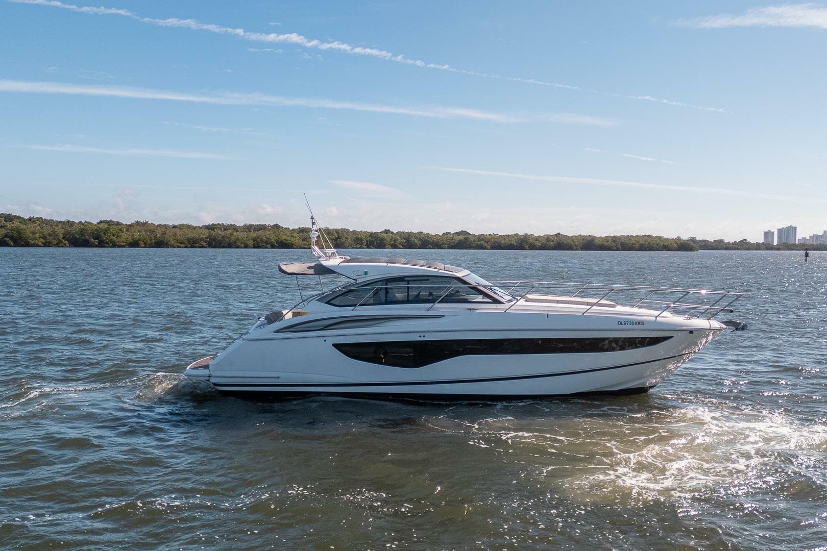 2021 Princess V40 — photo 42