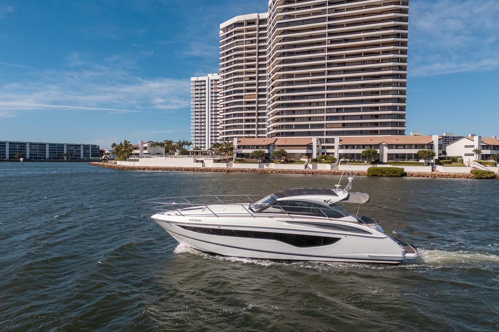 2021 Princess V40 — photo 45