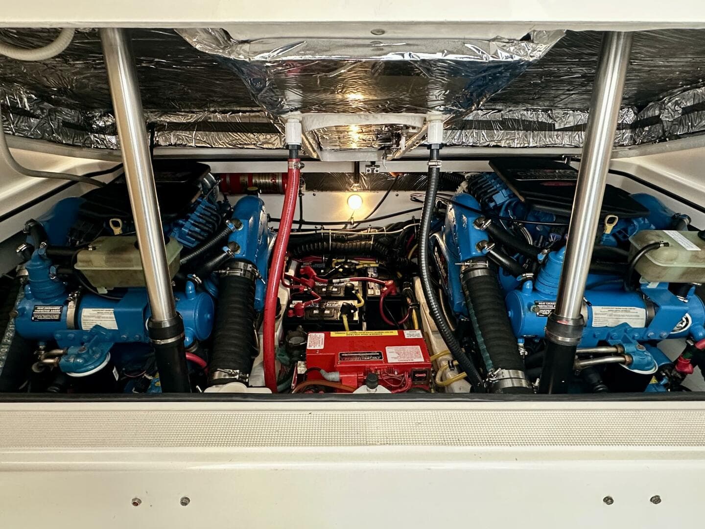 2006 Tiara Yachts 2900 Open Classic — photo 15