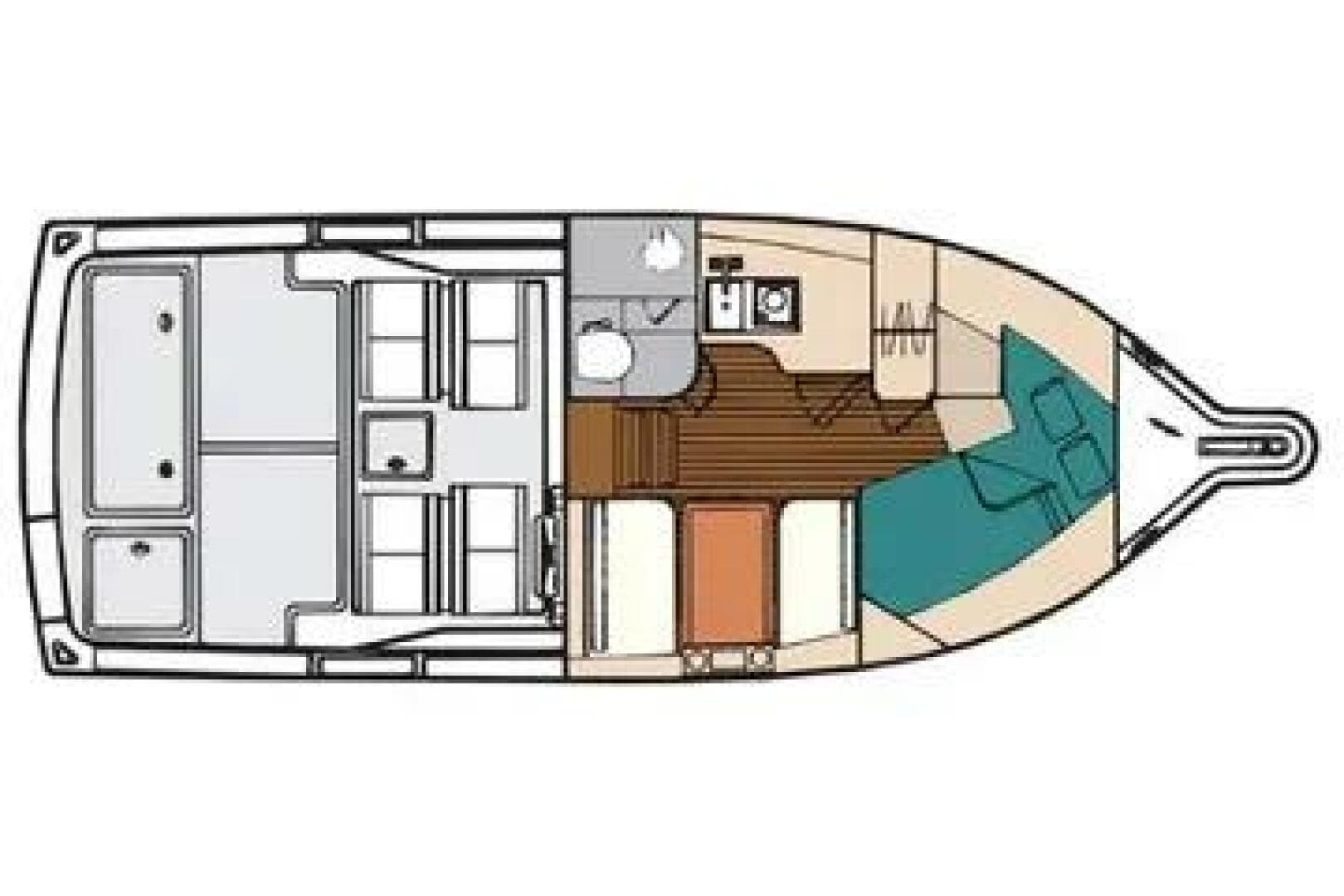 2006 Tiara Yachts 2900 Open Classic — photo 8