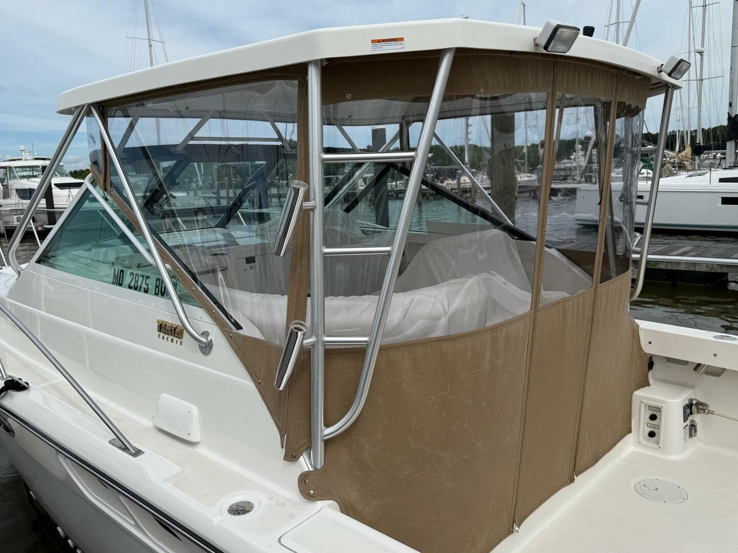 2006 Tiara Yachts 2900 Open Classic — photo 7