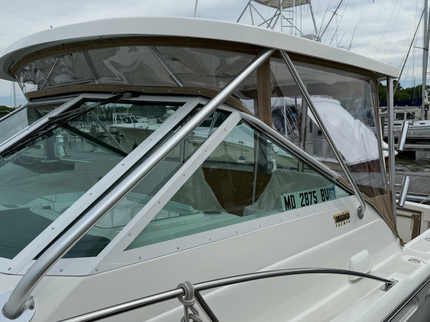 2006 Tiara Yachts 2900 Open Classic — photo 6