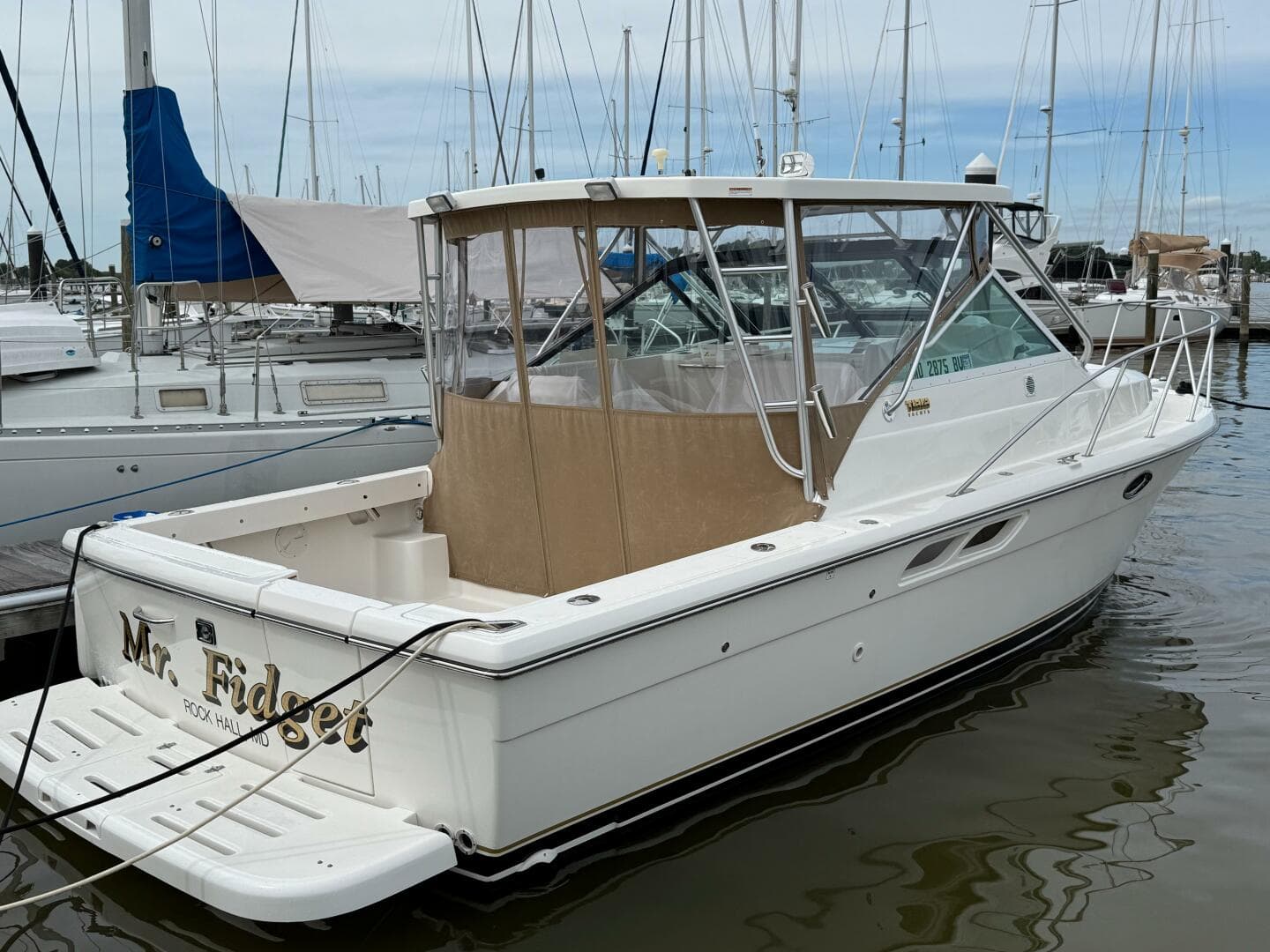 2006 Tiara Yachts 2900 Open Classic — photo 2