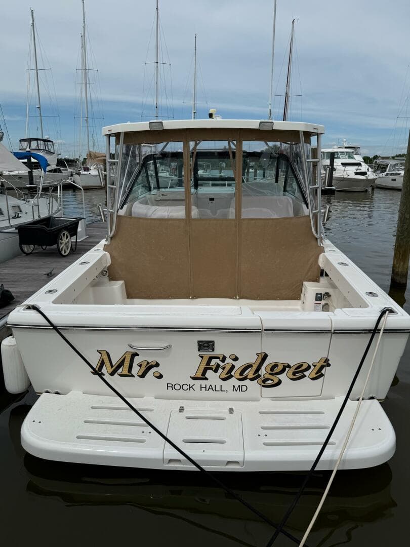 2006 Tiara Yachts 2900 Open Classic — photo 5